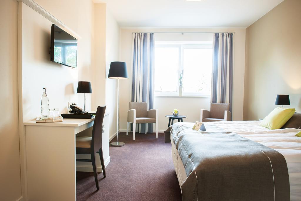Landhotel Zum Gruenen Kranze Espelkamp-Mittwald Szoba fotó